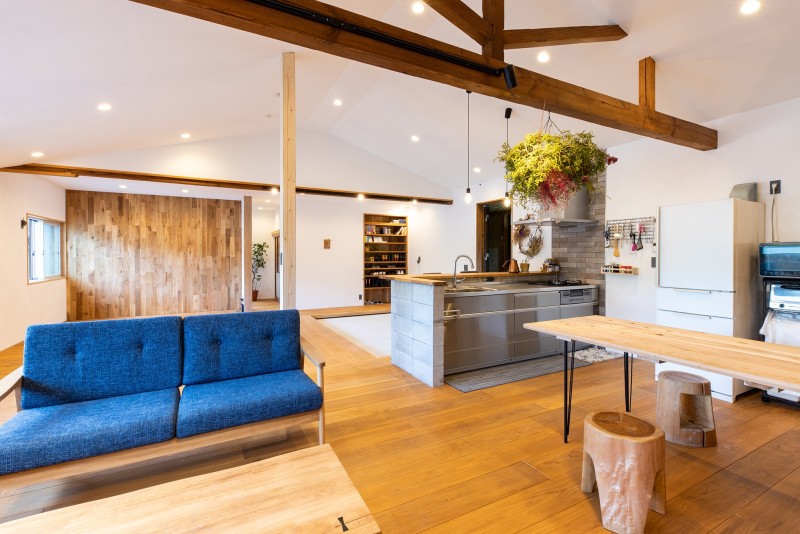 暖かいお家体験会