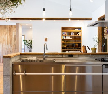 モデルルーム見学会のお知らせ