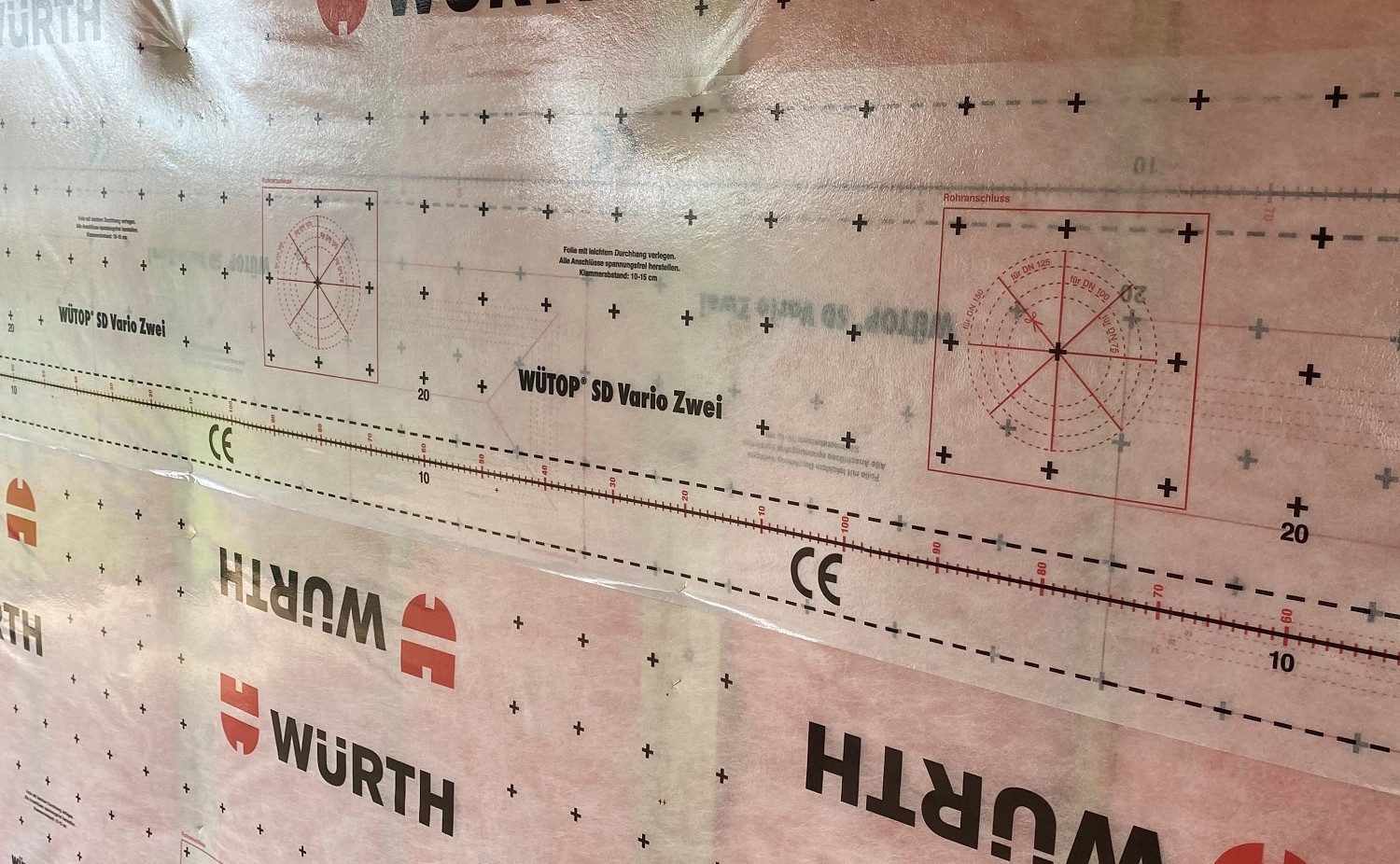 気密シート何使っていますか？