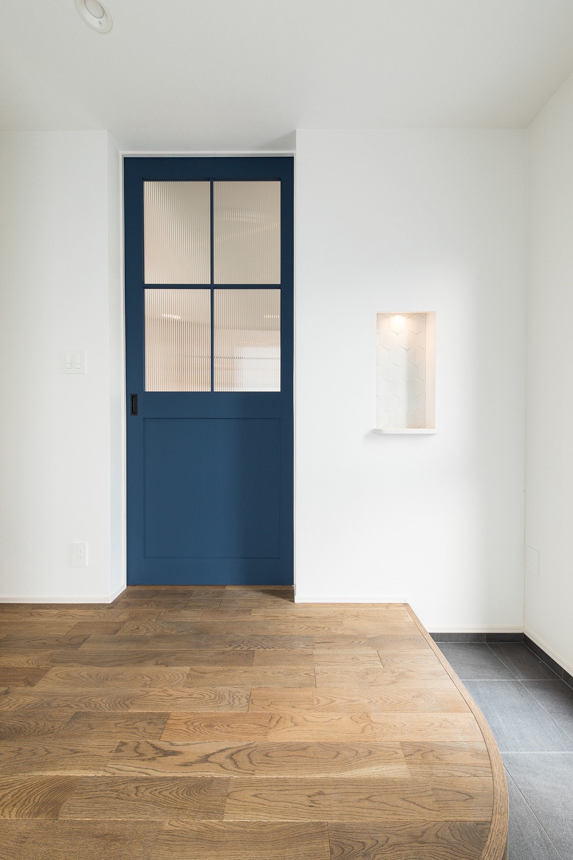 三世代が愉しく暮らす家