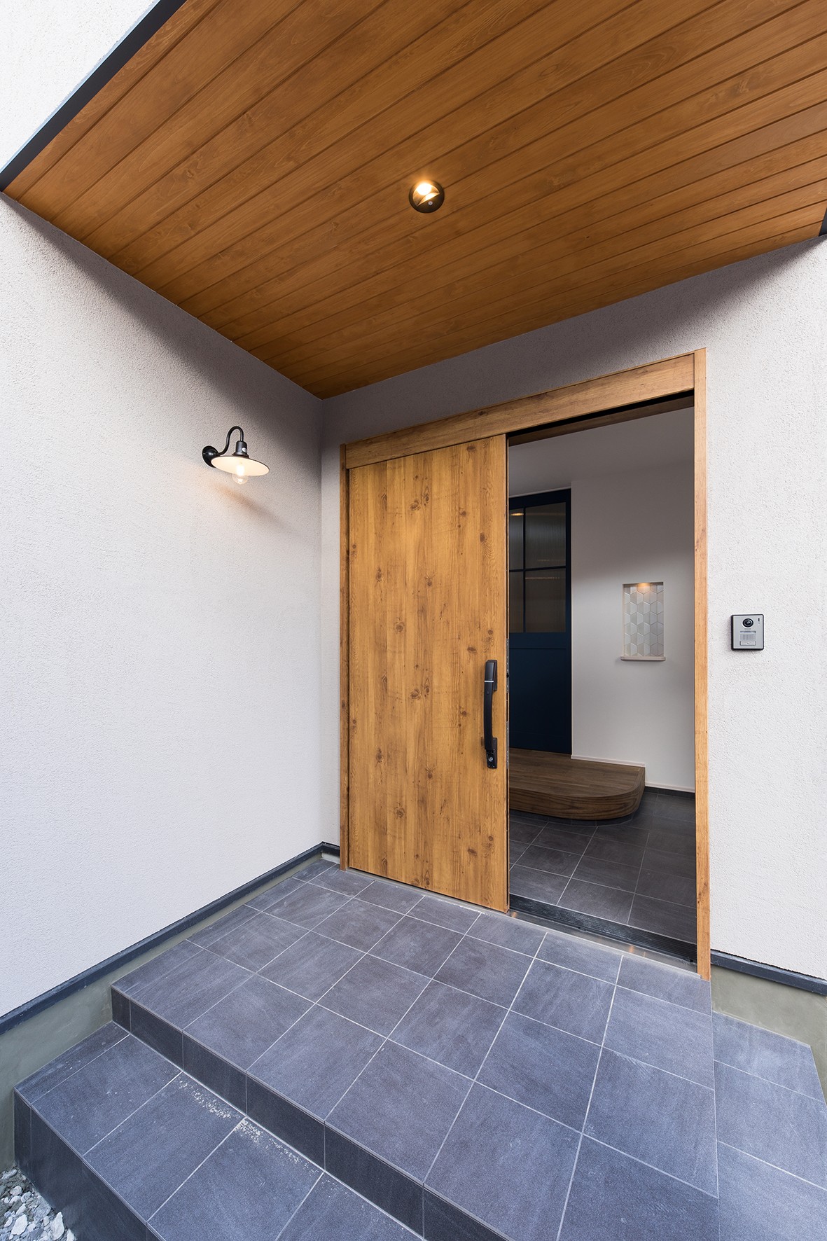 三世代が愉しく暮らす家