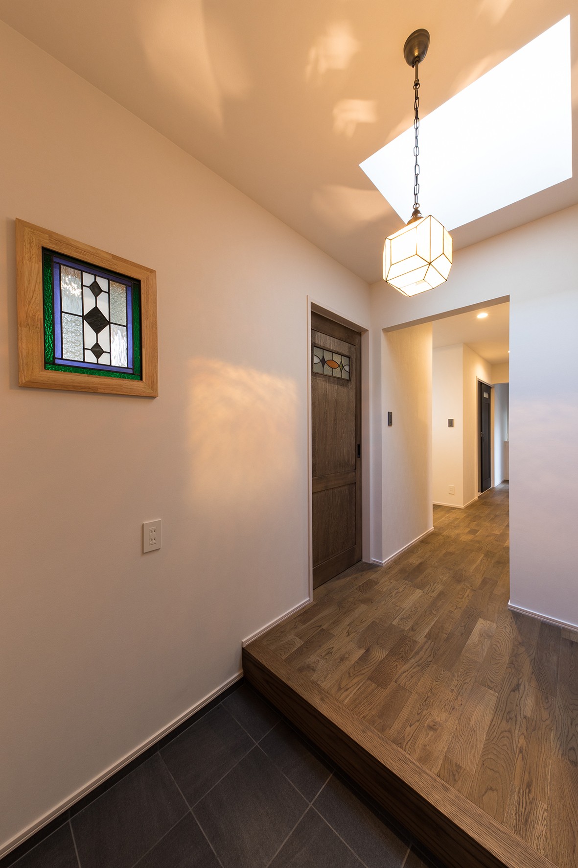 三世代が愉しく暮らす家