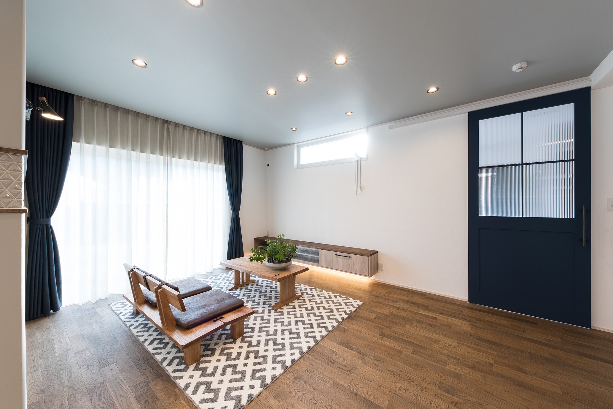 三世代が愉しく暮らす家