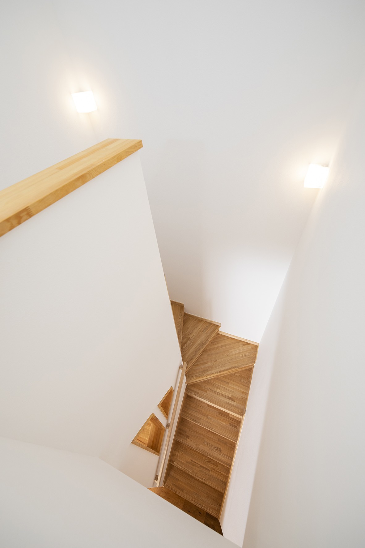 洋室と和室がつながる家